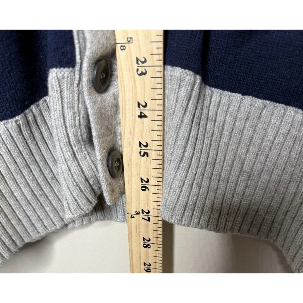 Vintage American Eagle Outfitters Y2K Mens 2X Button Up Cardigan Sweater XXL